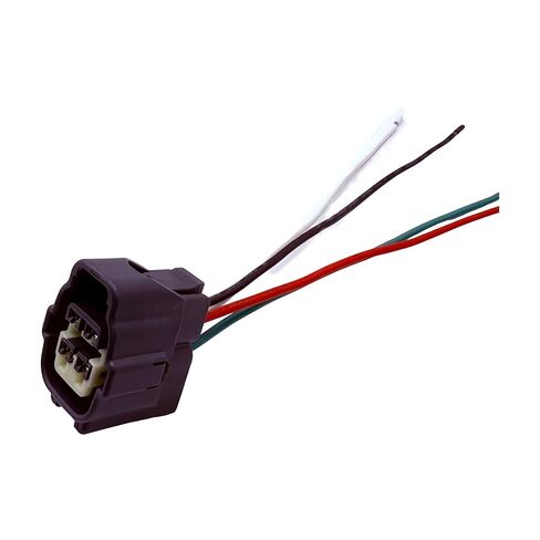 موصل مستشعر الأكسجين O2 4 دبابيس، OE 90980-10869/90980-10868، متوافق مع بريوس، تاكوما، تندرا، سيكويا، كامري، كورولا، 4 رنر، أفالون، لكزس IS/GS/ES/LS/CT/SC/NX/RC/GX/RX/HS250h/& أكثر in Kuwait