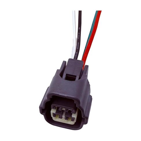 موصل مستشعر الأكسجين O2 4 دبابيس، OE 90980-10869/90980-10868، متوافق مع بريوس، تاكوما، تندرا، سيكويا، كامري، كورولا، 4 رنر، أفالون، لكزس IS/GS/ES/LS/CT/SC/NX/RC/GX/RX/HS250h/& أكثر in Kuwait