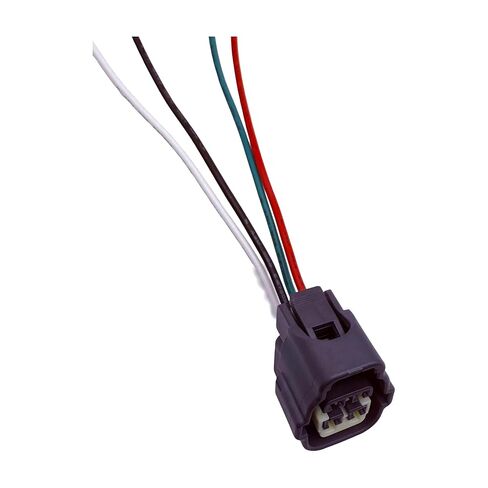 موصل مستشعر الأكسجين O2 4 دبابيس، OE 90980-10869/90980-10868، متوافق مع بريوس، تاكوما، تندرا، سيكويا، كامري، كورولا، 4 رنر، أفالون، لكزس IS/GS/ES/LS/CT/SC/NX/RC/GX/RX/HS250h/& أكثر in Kuwait