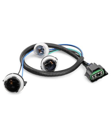 حزام أسلاك الضوء الخلفي مناسب لسيارة جي إم سي يوكون شيفروليه تاهو سوبربان 2000 2001 2002 2003 2004 2005 2006، خلفي يسار LH، استبدل 15306135 in Kuwait