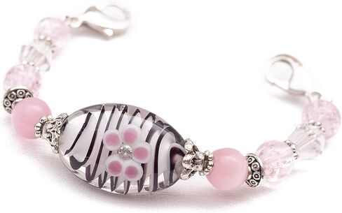 STRETCH Medical Alert Bracelet, Interchangeable Replacement Medical ID Bracelet, MEDICAL ID TAG NOT INCLUDED in Kuwait