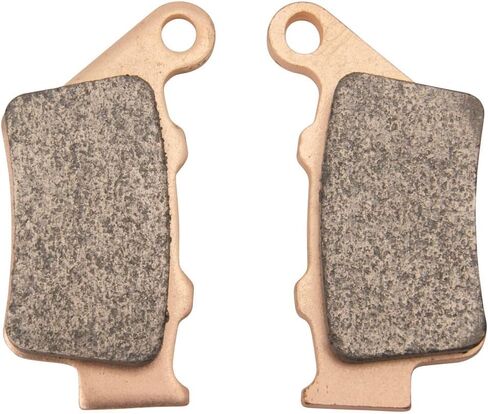 TUSK Brake Pad - Sintered Metal for Triumph Tiger 900 Rally Pro 2021-2024 in Saudi Arabia