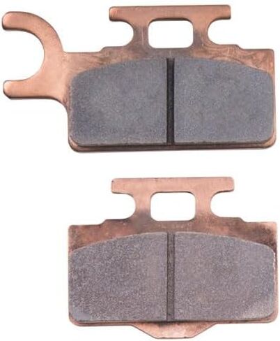 Tusk Front Brake Pad - Sintered Metal Compatible with Kawasaki KX65 2000-2009, 2011-2026/Compatible with Suzuki RM65 2003-2005 in Saudi Arabia