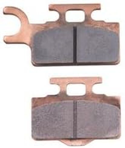 Tusk Front Brake Pad - Sintered Metal Compatible with Kawasaki KX65 2000-2009, 2011-2026/Compatible with Suzuki RM65 2003-2005 in Saudi Arabia