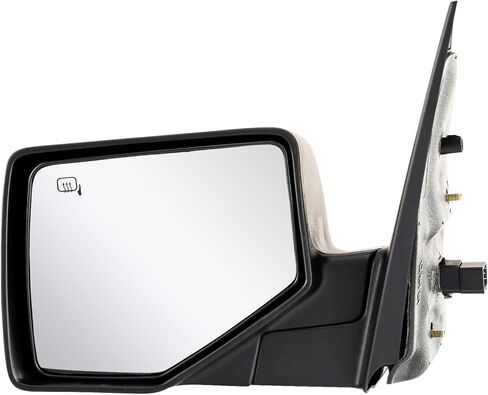 Garage-Pro Mirror Compatible with 2006-2010 Ford Explorer, 2007-2010 Explorer Sport Trac, Fits 2006-2010 Mercury Mountaineer Driver Side, Heated, Power Glass in Saudi Arabia