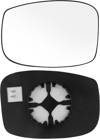 متوافق مع Honda Odyssey 2018 2019 2020 2021 2022 2023، زجاج مرآة الجانب الأيمن للركاب، مرآة رؤية خلفية جانبية محدبة ساخنة مع لوحة داعمة in Kuwait