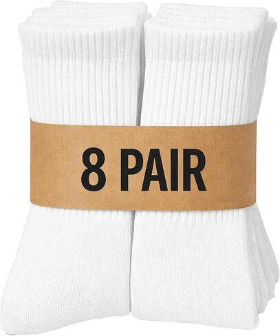 جوارب Knocker المصنوعة من مزيج القطن الناعم للرجال والنساء - جوارب رياضية مبطنة ومسامية للجنسين in Kuwait