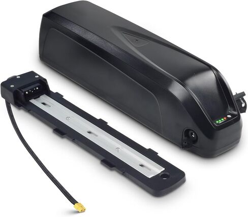 Electric Bike Replacement Batteries for Rad Power Electric Cargo Bike Utility Lithium 48V 14Ah Ebike Battery Fit for RadRunner Plus RadWagon 4 RadMini RadRove in Kuwait