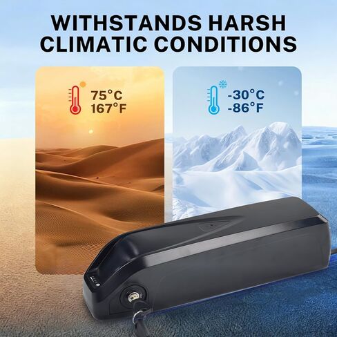 Electric Bike Replacement Batteries for Rad Power Electric Cargo Bike Utility Lithium 48V 14Ah Ebike Battery Fit for RadRunner Plus RadWagon 4 RadMini RadRove in Kuwait