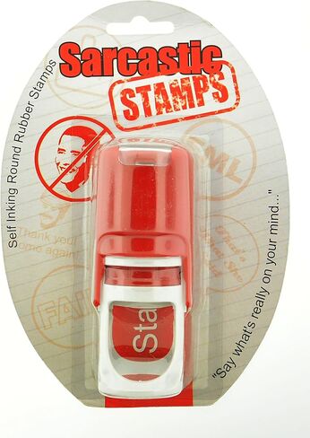 Self Inking Stamp - Obama in Saudi Arabia