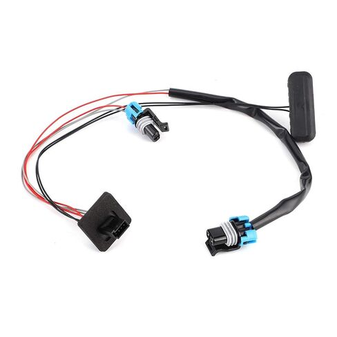 مفتاح فتح الباب الخلفي مناسب لـ Meriva B حافظ على غطاء صندوق السيارة آمنًا لسائقي 2010-2017 مصنوع من البلاستيك in Kuwait