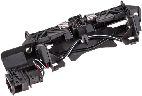 الباب الخلفي غطاء صندوق السيارة ضوء مفتاح لمبة 4L0959121 4L0 959 121 متوافق مع Q5 2009-2017 Q7 2007-2016 in Saudi Arabia