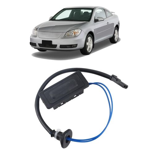 مفتاح تحرير الباب الخلفي مفتاح تحرير غطاء صندوق السيارة الحساس لـ Mokka X 13-19 رقم OE 95034856 للاستبدال in Saudi Arabia
