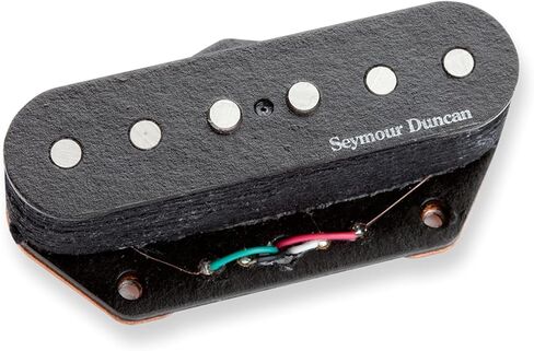 سيمور دنكان STK-T1n Vintage Stack Tele Pickup - إيقاع in Saudi Arabia