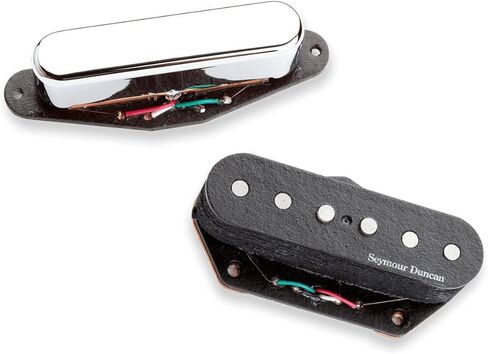 Seymour Duncan STK-T1n Vintage Stack Tele Pickup - Rhythm in Saudi Arabia