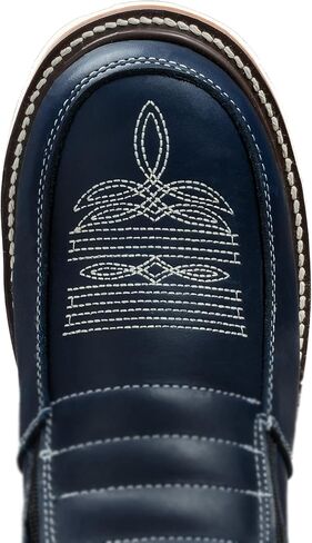 King Welt 333 Men’s Genuine Leather Work Boots – Dual Side Zipper, Non-Marking Oil-Resistant Slip-Resistant Sole, Reinforced Stitching in Saudi Arabia