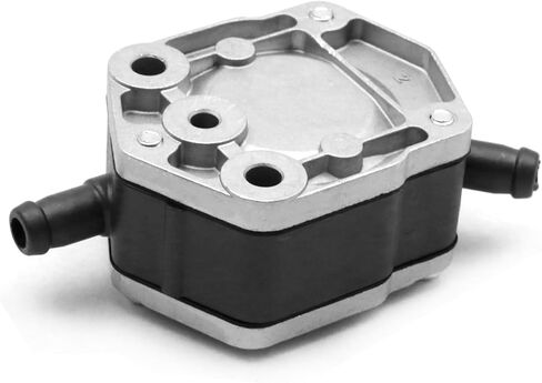 2 Pack 6E5-24410-00 Fuel Pump Gasket Assembly, Replacement for Yamaha Outboard 115HP 130HP 150HP 175HP 200HP 225HP 250HP 300HP 2-Stroke, Replaces 6E5-24410-01 in Saudi Arabia