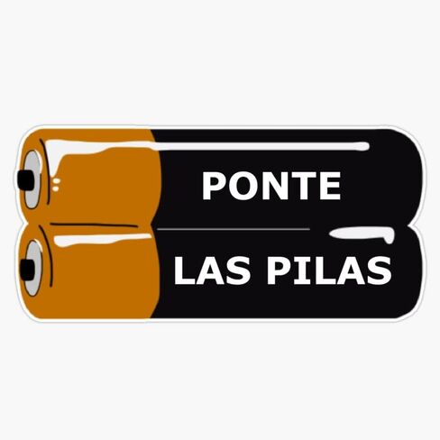 ملصق ممتص الصدمات من الفينيل Ponte Las Pilas مقاس 5 بوصات in Saudi Arabia