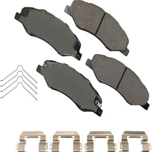 Akebono - Brake Components (ACT2304) in Saudi Arabia