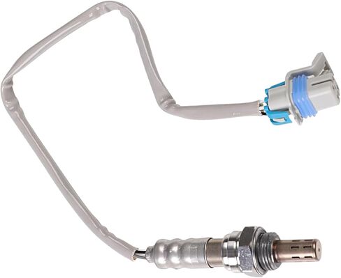 استبدال مستشعر الأكسجين لـ 213-4229، مستشعر O2 مستشعر 1، 4 أسلاك، مناسب مباشرة OEM متوافق مع شيفروليه كامارو/أفالانش/سيلفرادو 1500 2500 3500، جي إم سي سييرا/يوكون، كاديلاك إسكاليد in Kuwait