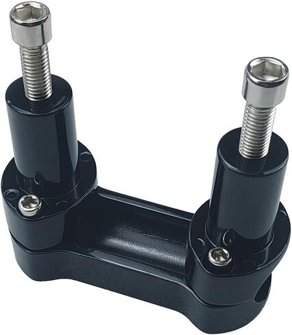 1.25 ''32 مللي متر 3'' ارتفاع دراجة نارية المقود الناهضون المقود المشابك صالح هارلي in Kuwait