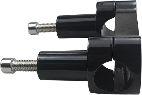 1.25 ''32 مللي متر 3'' ارتفاع دراجة نارية المقود الناهضون المقود المشابك صالح هارلي in Kuwait