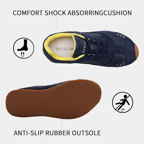 Sneakers for Women, Lightweight & Comfortable Casual Walking Sneakers Non-Slip Walking Shoes Low Top Women Shoes for Home, Work, Walking, Sports Versatile Use in Saudi Arabia