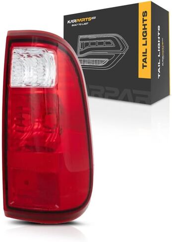 For Ford F-250 Super Duty Rear Tail Light Assembly Unit 2008-2016 Passenger Side For FO2801208 | 7C3Z 13404A in Saudi Arabia