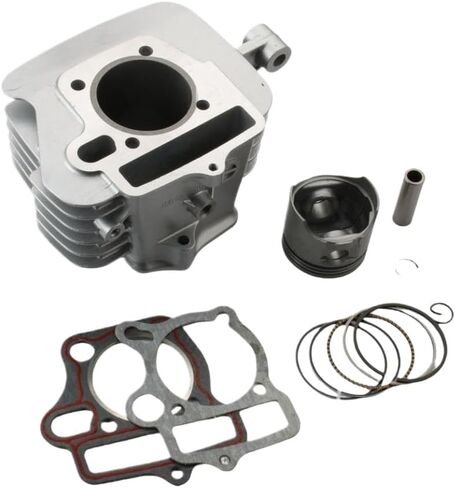 Cylinder Kit 52.4mm Compatible With Wave110 4T in Saudi Arabia