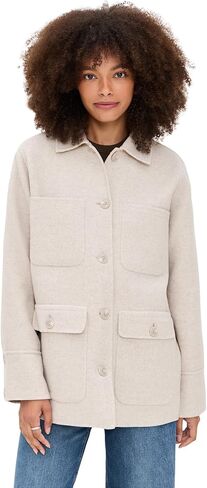 Splendid Women's Beth Wool Jacket in Saudi Arabia