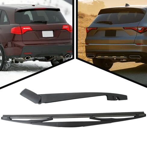 Back Windshield Wiper Blades Arm Accessories for 2005-2019 SUBARU OUTBACK - Replaces 86532AG09C 86532AG09A 86532AG09B 86532AG09D 76720SWA003 by Qblahip New in Saudi Arabia