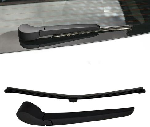 Rear Wiper Blade & Arm Set Kit For BYD Atto 3 Yuan Plus 2022-2023 in Saudi Arabia