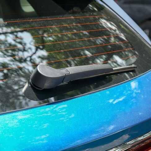 Rear Wiper Blade & Arm Set Kit For BYD Atto 3 Yuan Plus 2022-2023 in Saudi Arabia