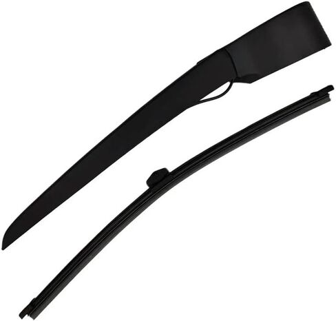 Rear Wiper Blade & Arm Set Kit For BYD Atto 3 Yuan Plus 2022-2023 in Saudi Arabia