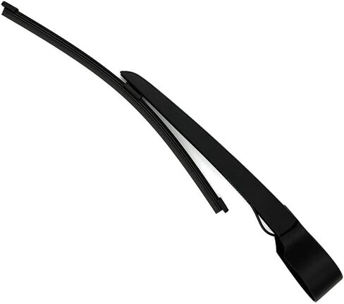 Rear Wiper Blade & Arm Set Kit For BYD Atto 3 Yuan Plus 2022-2023 in Saudi Arabia