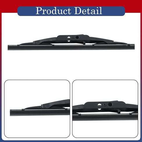 UTV Full Glass Windshield with Wiper Front Replacement for Polaris RZR 900 1000 Turbo 2014 2015 2016 2017 2018 in Saudi Arabia