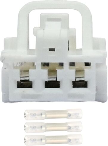 PTA2069 3U2Z-14S411-FLA F6TZ-14489-C Connector for HVAC Temperature Control Switch | Multi Purpose | Suspension Yaw Sensor Compatible with Ford F150 F250 Super Duty F-350 Taurus E-150 E-250 in Saudi Arabia