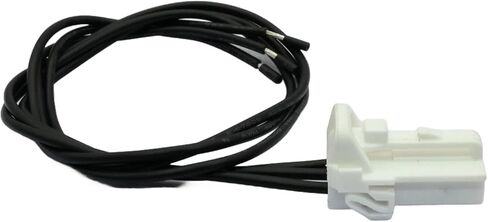 PTA2069 3U2Z-14S411-FLA F6TZ-14489-C Connector for HVAC Temperature Control Switch | Multi Purpose | Suspension Yaw Sensor Compatible with Ford F150 F250 Super Duty F-350 Taurus E-150 E-250 in Saudi Arabia