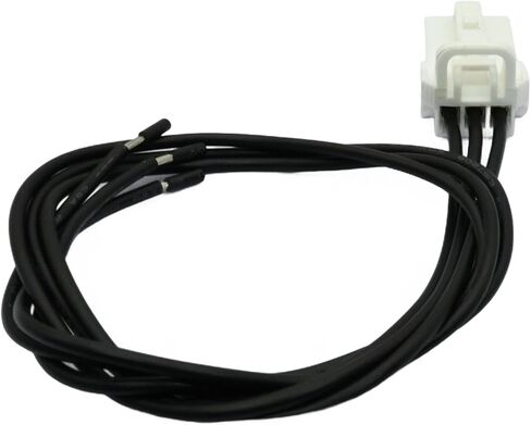PTA2069 3U2Z-14S411-FLA F6TZ-14489-C Connector for HVAC Temperature Control Switch | Multi Purpose | Suspension Yaw Sensor Compatible with Ford F150 F250 Super Duty F-350 Taurus E-150 E-250 in Saudi Arabia