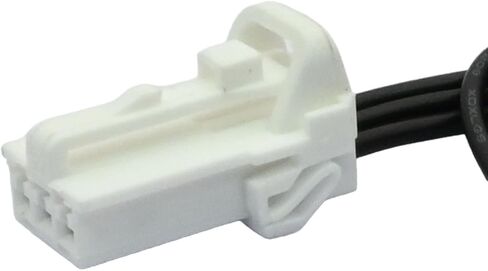 PTA2069 3U2Z-14S411-FLA F6TZ-14489-C Connector for HVAC Temperature Control Switch | Multi Purpose | Suspension Yaw Sensor Compatible with Ford F150 F250 Super Duty F-350 Taurus E-150 E-250 in Saudi Arabia
