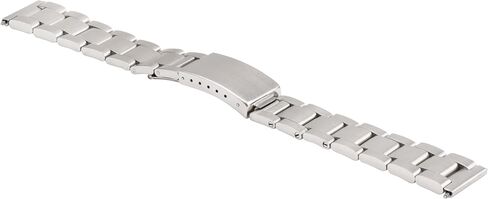 Ewatchparts 18mm Solid Heavy Oyster Watch Band Bracelet Compatible With Rolex 75090 75190 Date Submariner Straight End in Saudi Arabia