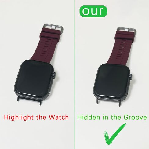 محول معدني 4 قطع مقاس 22 ملم متوافق مع ملحقات Huawei Fit 4 Pro/Fit4/Fit 3 الأصلية من الفولاذ المقاوم للصدأ 316L للنساء والرجال in Kuwait