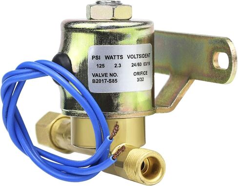 Humidifier Water Solenoid Valve by AMI PARTS-4040 Replacement Humidifier Valve-24V 2.3W-B2015-S85 B2017-S85 220 224 400 400A-Blue in Kuwait