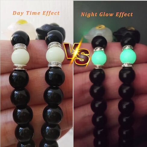Matching Bracelets for Couples, Anniversary Birthday Gifts for Boyfriend Girlfriend Husband Wife, Long Distance Relationship in Saudi Arabia