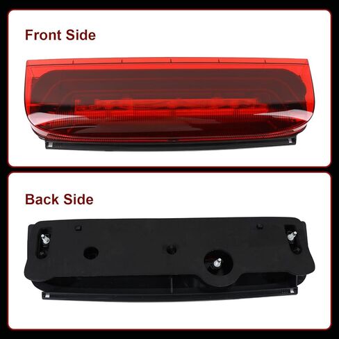 Third Center Brake Light Compatible with Ford Transit Connect Custom 2014-2020 High Mount Stop Light Replacement for 923299 923-299 in Kuwait