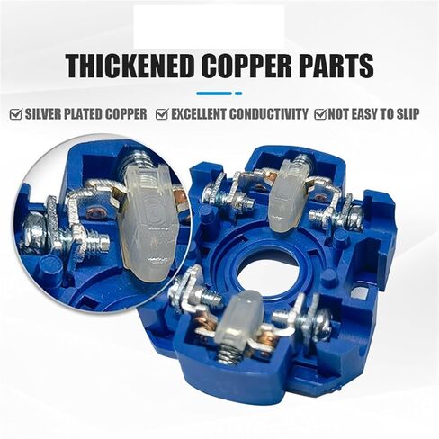 Electric YMW26-25/5 Panel Mount 25A 5 Poles 3 Position Control Motor Circuit Universal Changeover Rotary Cam Switch in Kuwait