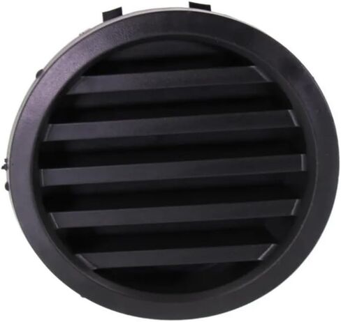 For Nissan Armada 2005 2006 2007 Fog Light Cover Passenger Side | Front | Plastic | Black | Replacement For NI1039108 | 622567S200, NS691-127CAR in Saudi Arabia