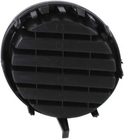 For Nissan Armada 2005 2006 2007 Fog Light Cover Passenger Side | Front | Plastic | Black | Replacement For NI1039108 | 622567S200, NS691-127CAR in Saudi Arabia