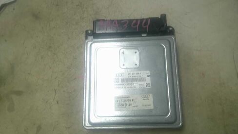 05 06 07 08 متوافق مع وحدة التحكم ECM لمحرك Audi A6 3.2L 4F1 907 559 A 4F1907559A in Saudi Arabia