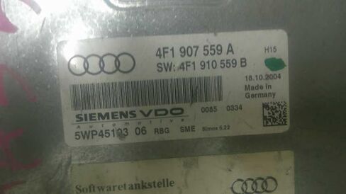 05 06 07 08 Compatible with Audi A6 Engine ECM Control Module 3.2L 4F1 907 559 A 4F1907559A in Saudi Arabia